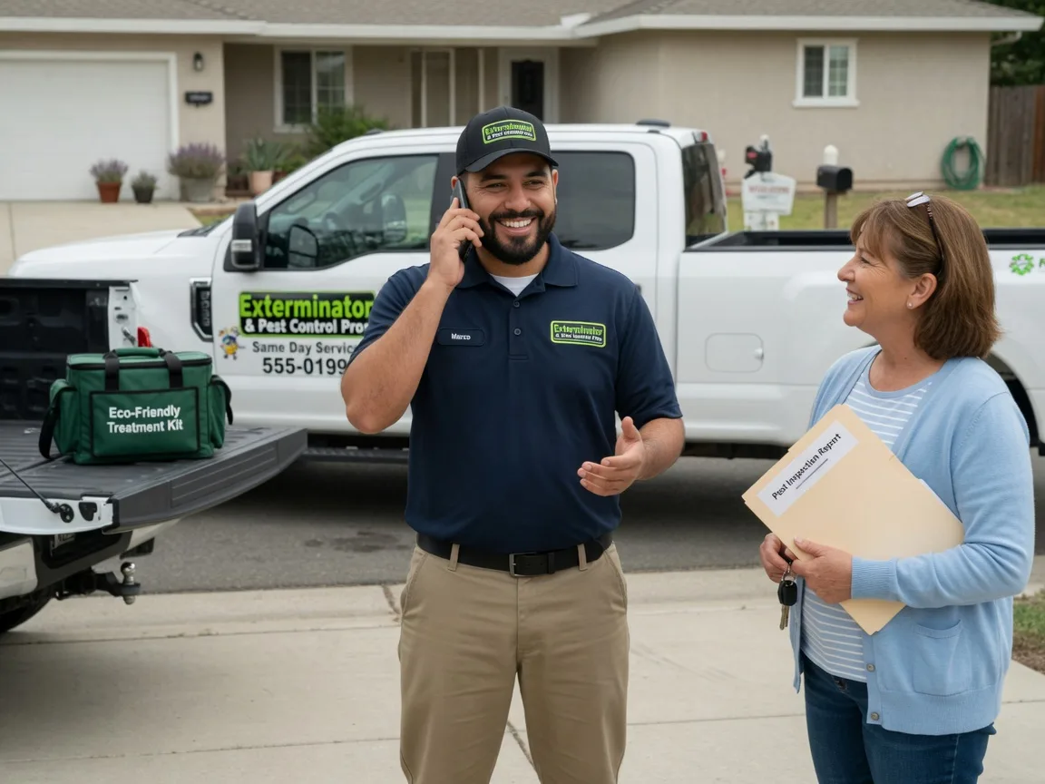 Emergency Pest Control Grosse Tete, LA FAQs